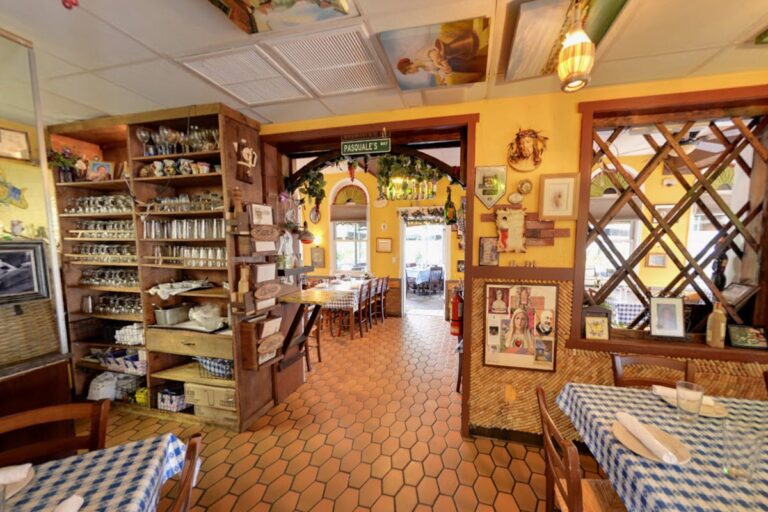 vecchia osteria newtown nj interior 6 768x512