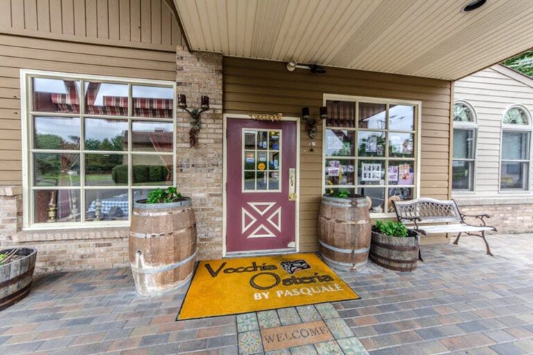 vecchia osteria newtown pa exterior 2 768x512