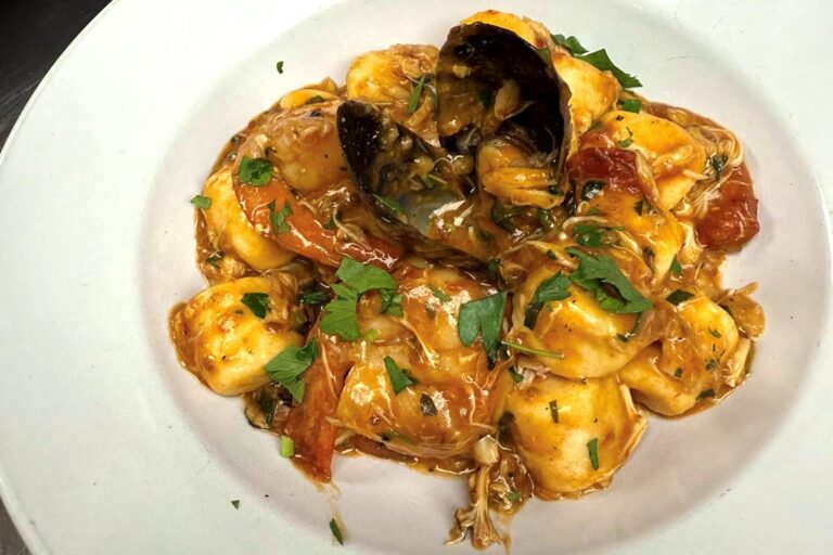 vecchia osteria newtown pa food 1 768x512