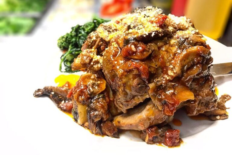 vecchia osteria newtown pa food 3 768x512