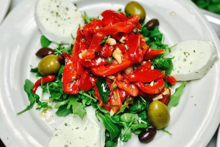 vecchia osteria newtown pa food 4 768x512