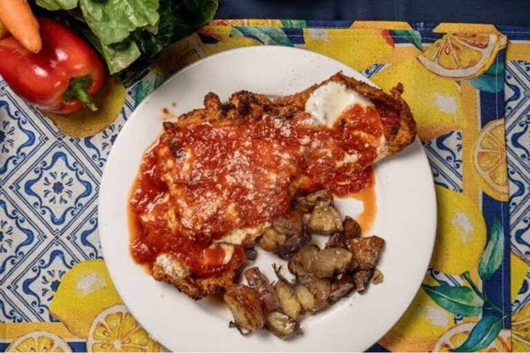 vecchia osteria newtown pa food 6 768x512