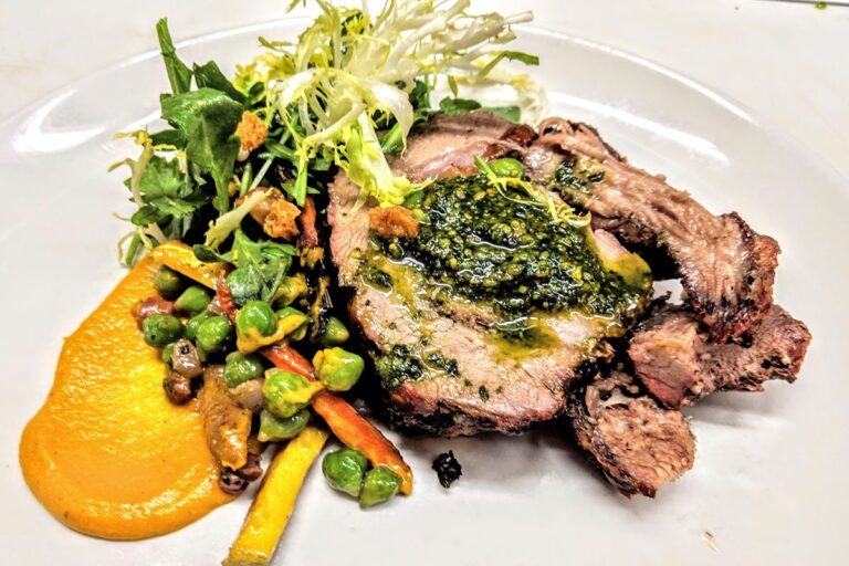 bix restaurant san francisco ca food 1 768x512