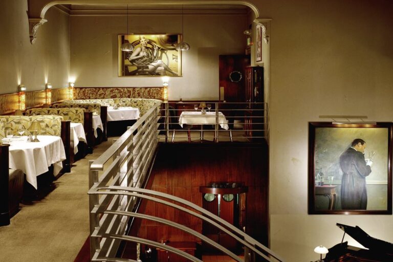 bix restaurant san francisco ca interior 2 768x512