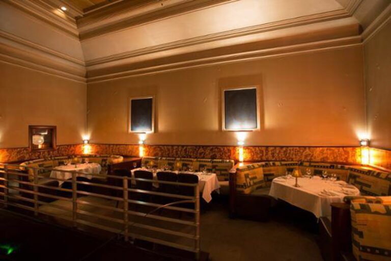 bix restaurant san francisco ca interior 5 768x512