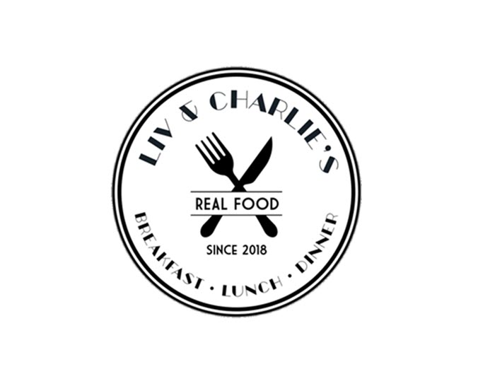 liv and charlies real food lambertville nj logo 1 1