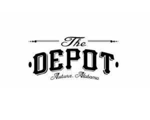 the depot auburn al logo 1 300x240