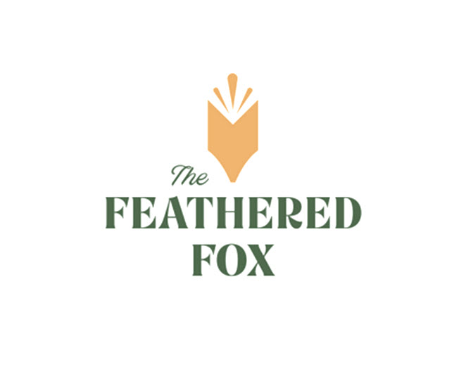 the feathered fox jersey city nj logo 1 1