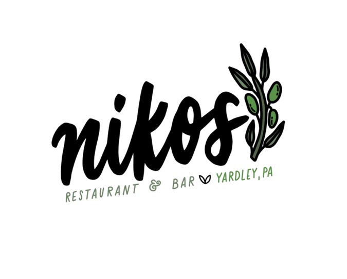 nikos restaurant and bar yardley pa logo 1 1