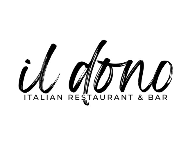 il dono italian restaurant and bar hamilton nj logo 1 1