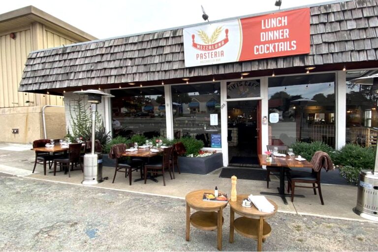 mezzaluna pasteria and mozzarella bar bentonville ar exterior 1 1 768x512
